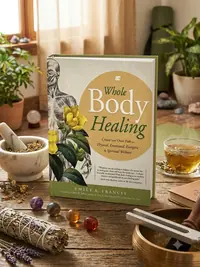 Whole Body Healing: Create Your Own Path to Physical, Emotional, Energetic & Spiritual Wellness — photo 1