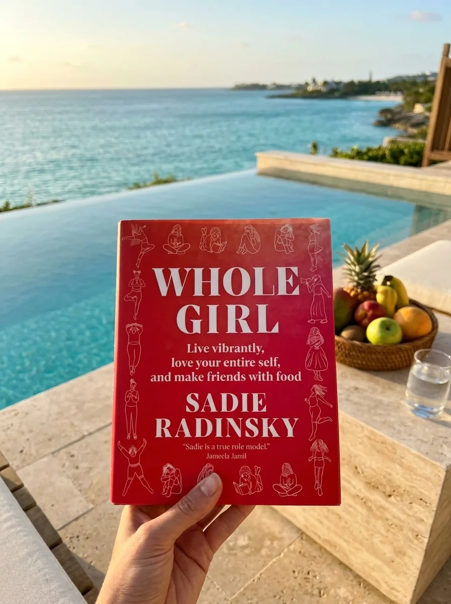 Whole Girl: Live Vibrantly, Love Your Entire Self, and Make Friends with Food — photo 2
