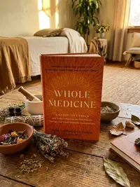 Whole Medicine: A Guide to Ethics and Harm-Reduction for Psychedelic Therapy and Plant Medicine Communities — photo 1