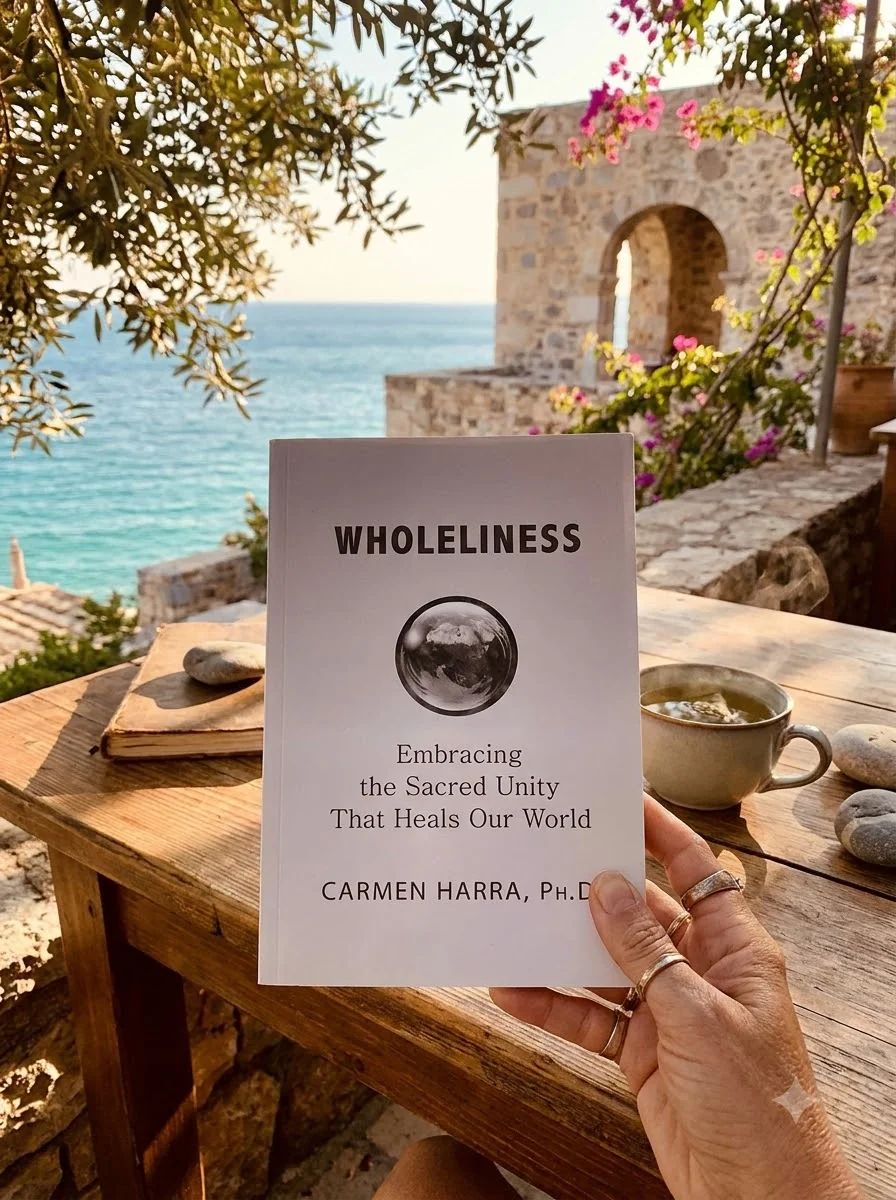 Wholeliness: Embracing the Sacred Unity That Heals Our World — photo 2