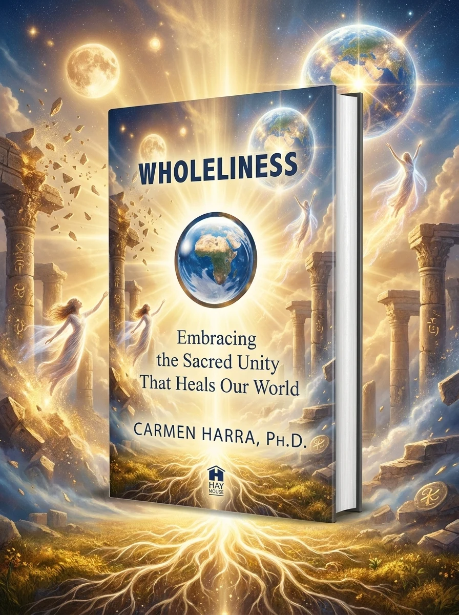 Wholeliness: Embracing the Sacred Unity That Heals Our World