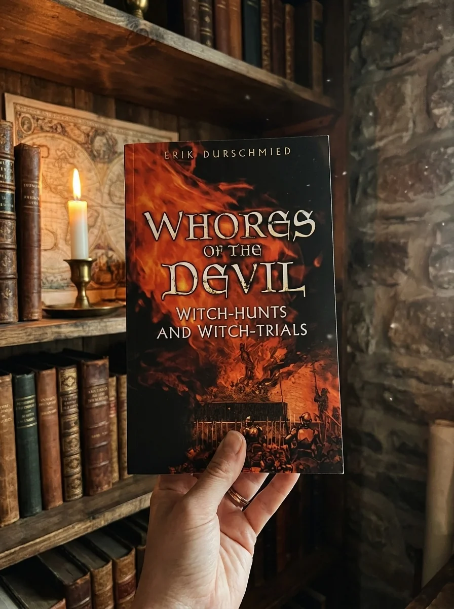 Whores of the Devil: Witch-Hunts and Witch-Trials — photo 2