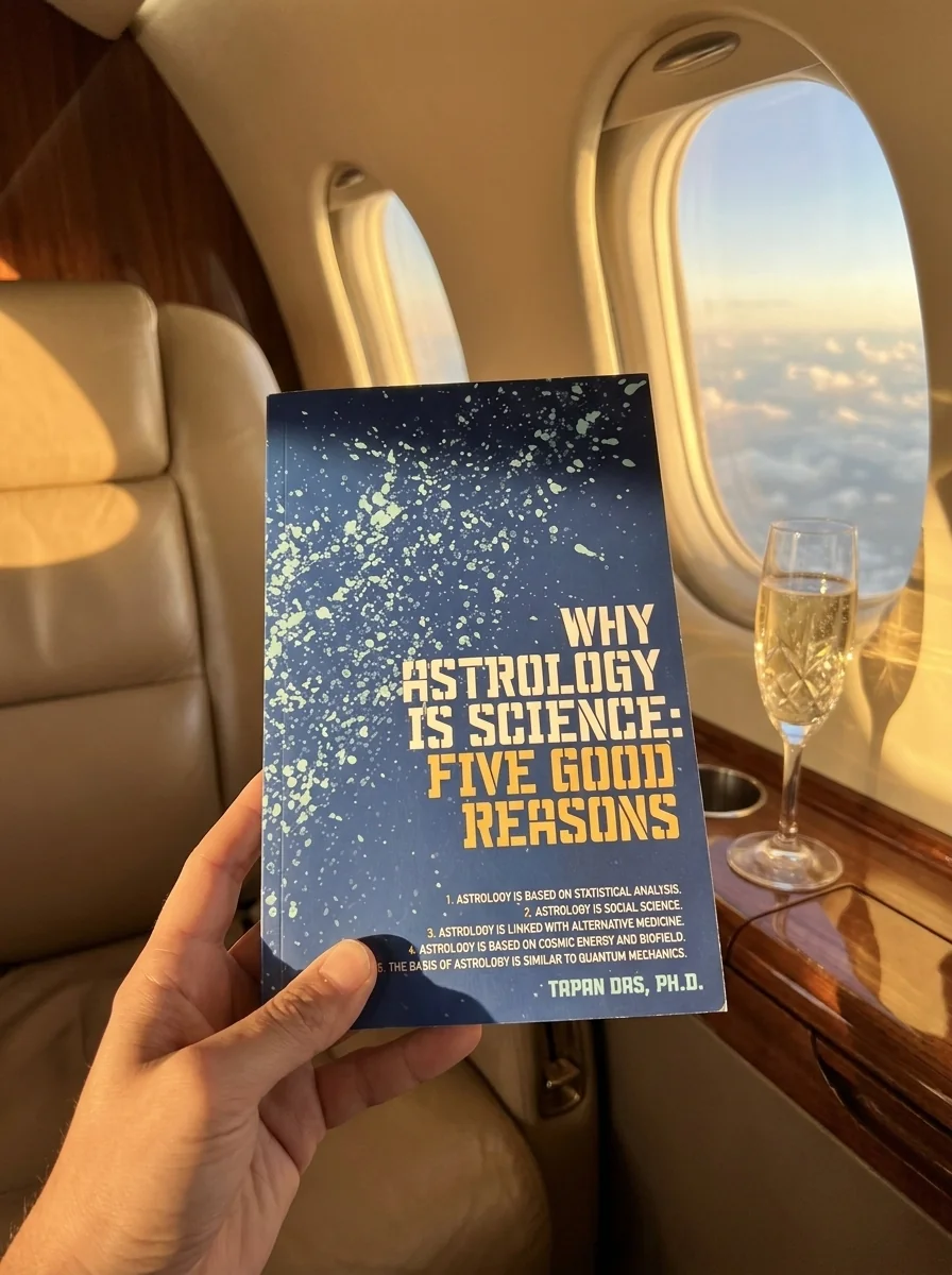 Why Astrology is Science: Five Good Reasons — photo 2