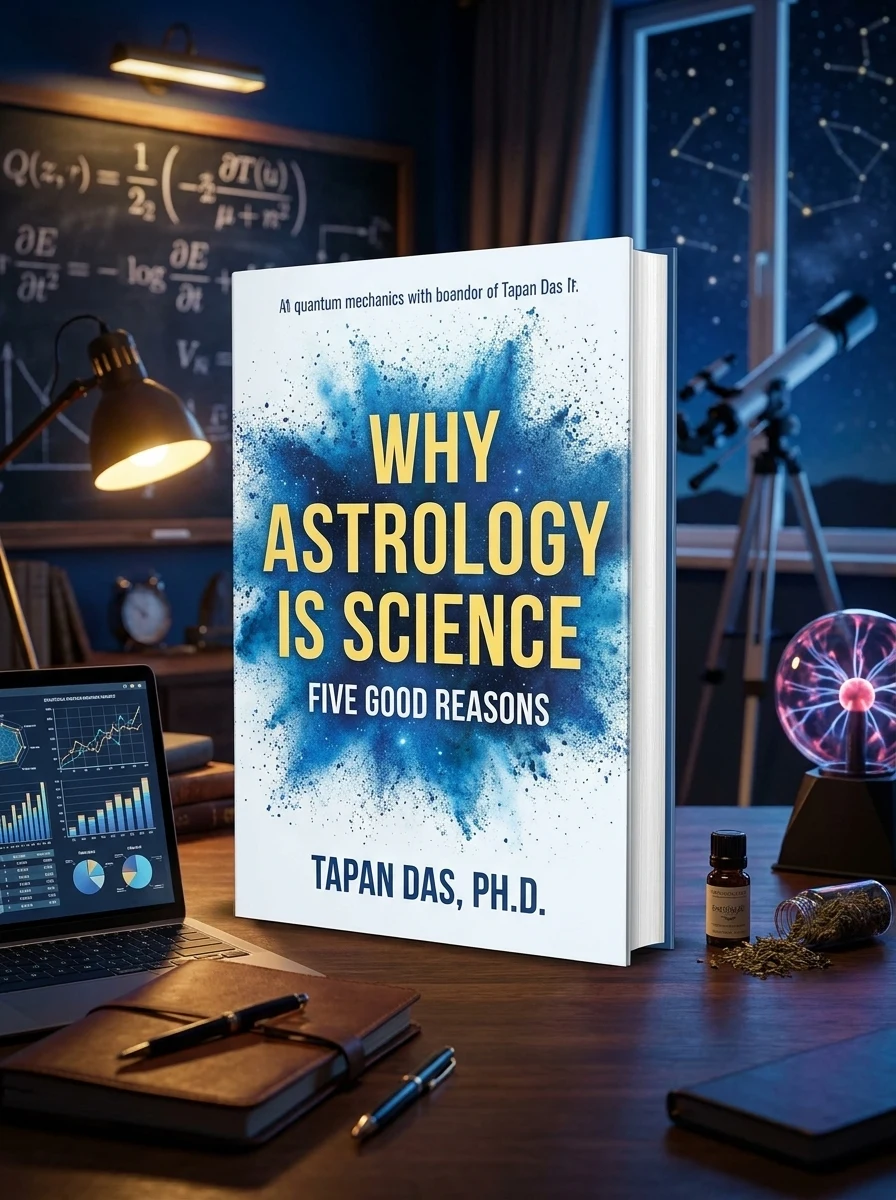 Why Astrology is Science: Five Good Reasons