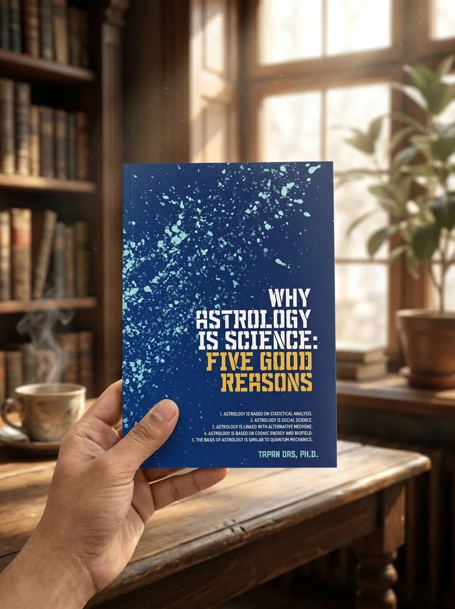 Why Astrology is Science: Five Good Reasons — photo 2