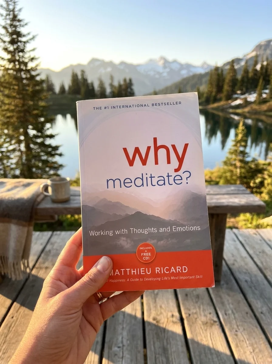 Why Meditate? — photo 2