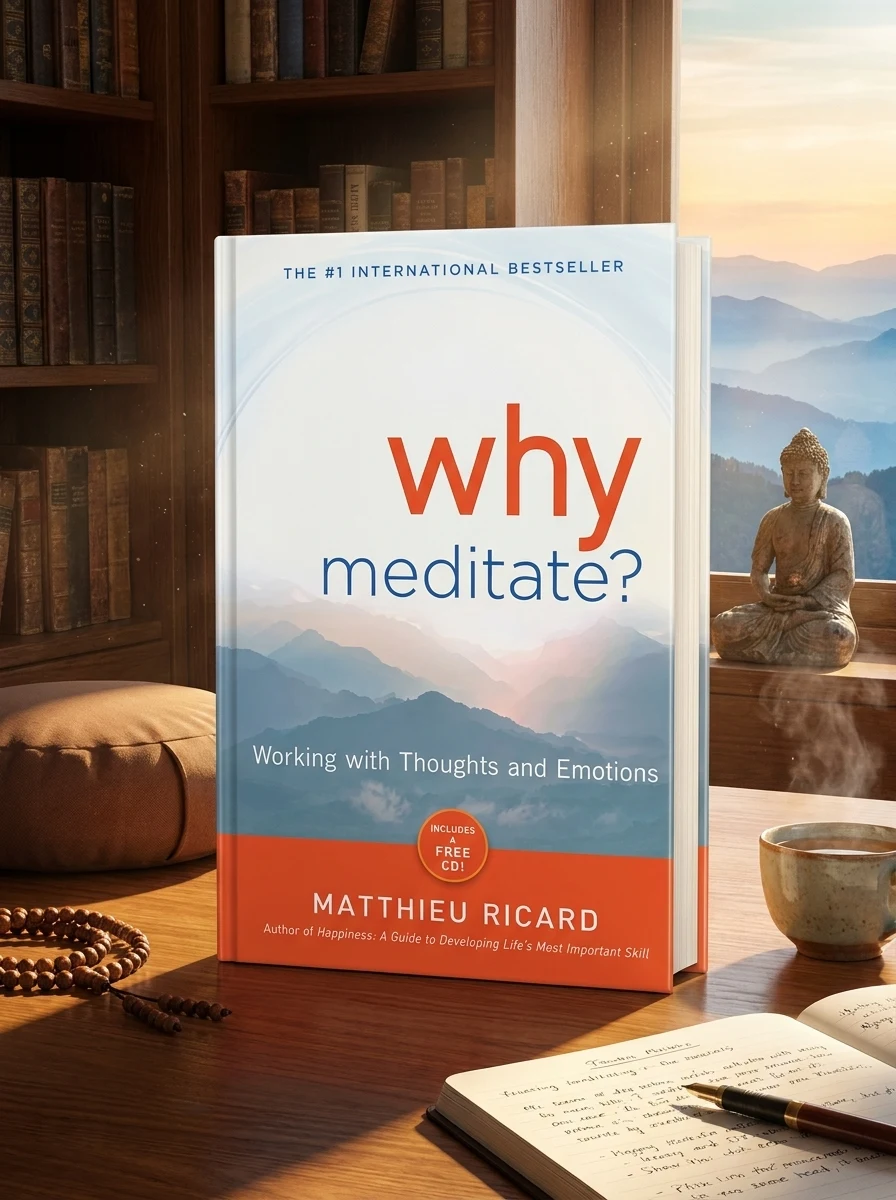 Why Meditate?