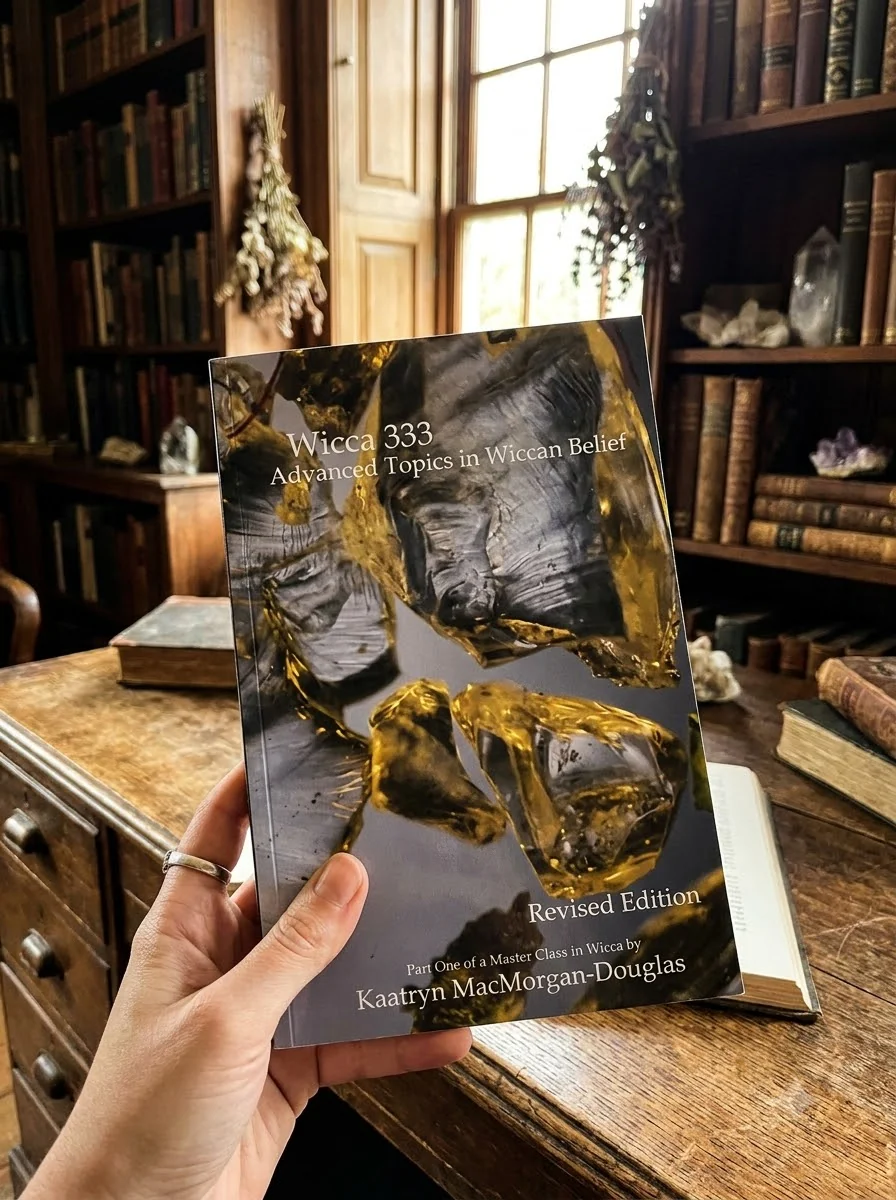 Wicca 333: Advanced Topics in Wiccan Belief (REV and Expanded) — photo 2