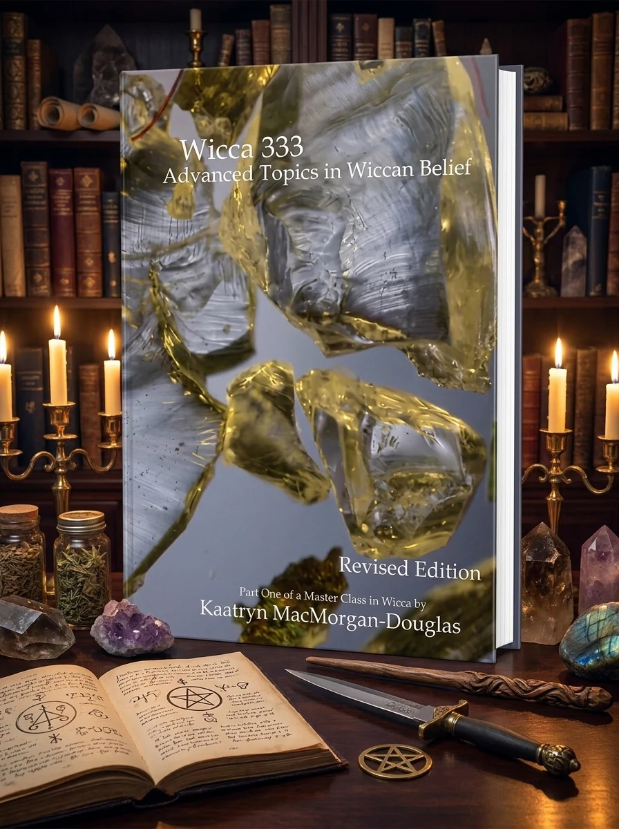 Wicca 333: Advanced Topics in Wiccan Belief (REV and Expanded)