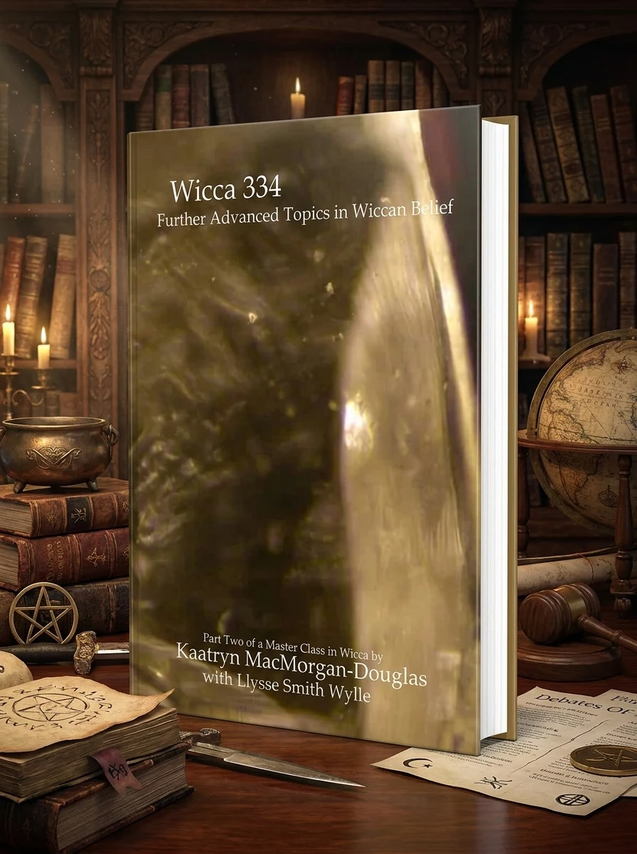 Wicca 334: Further Advanced Topics in Wiccan Belief