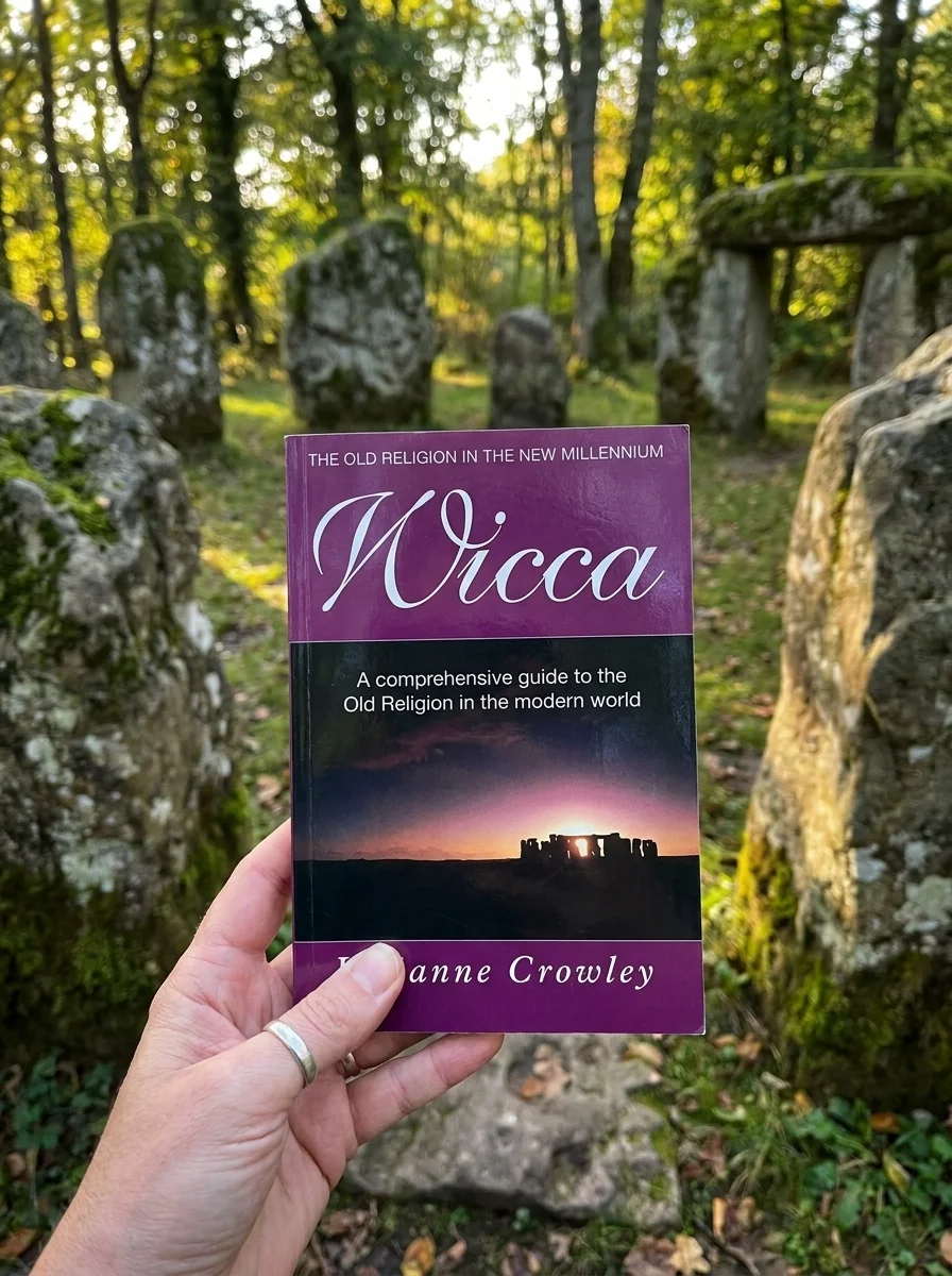 Wicca: A comprehensive guide to the Old Religion in the modern world (Revised and Updated) — photo 2