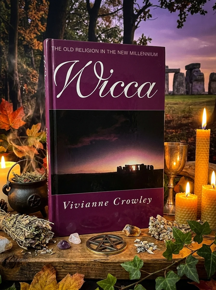 Wicca: A comprehensive guide to the Old Religion in the modern world (Revised and Updated)