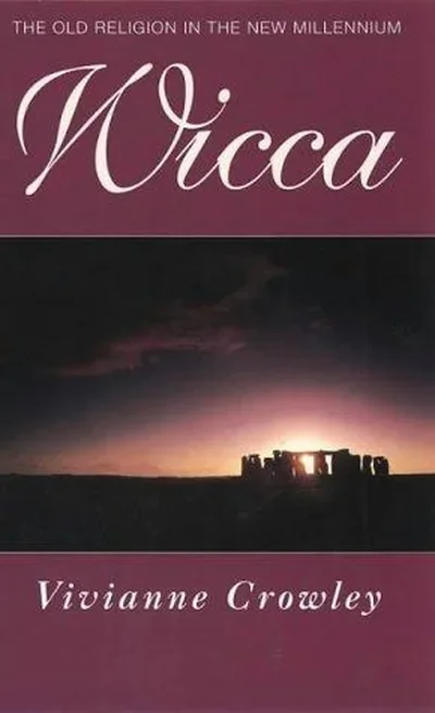 Wicca: A comprehensive guide to the Old Religion in the modern world (Revised and Updated) — dewey-133