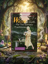 Wicca: A Guide for the Solitary Practitioner Cunningham, Scott — photo 1