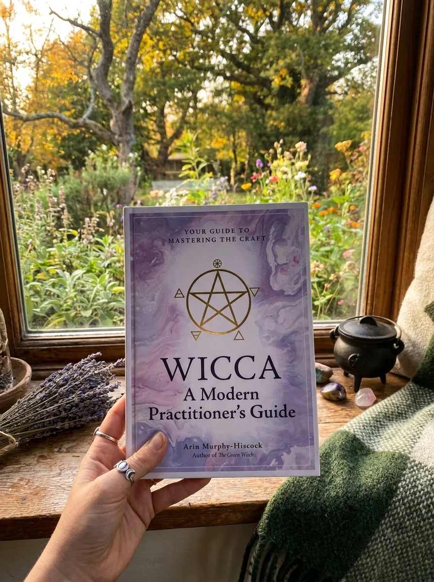 Wicca: A Modern Practitioner's Guide: Your Guide to Mastering the Craft — photo 2