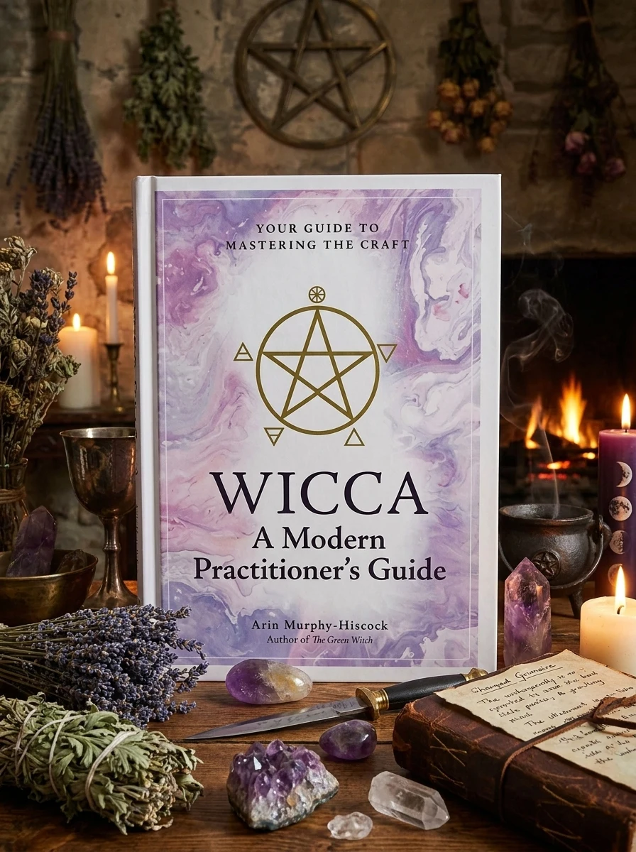 Wicca: A Modern Practitioner's Guide: Your Guide to Mastering the Craft