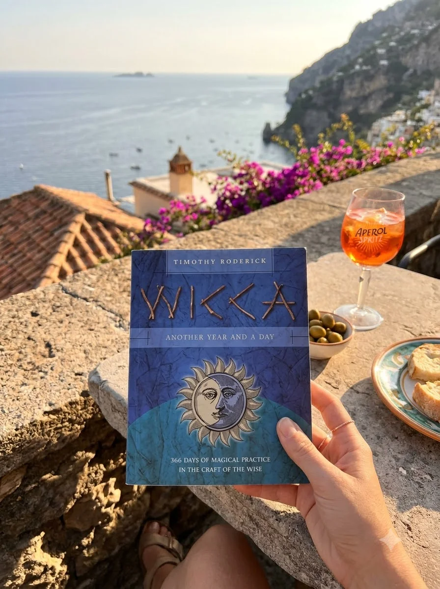 Wicca: Another Year and a Day: 366 Days of Magical Practice in the Craft of the Wise — photo 2