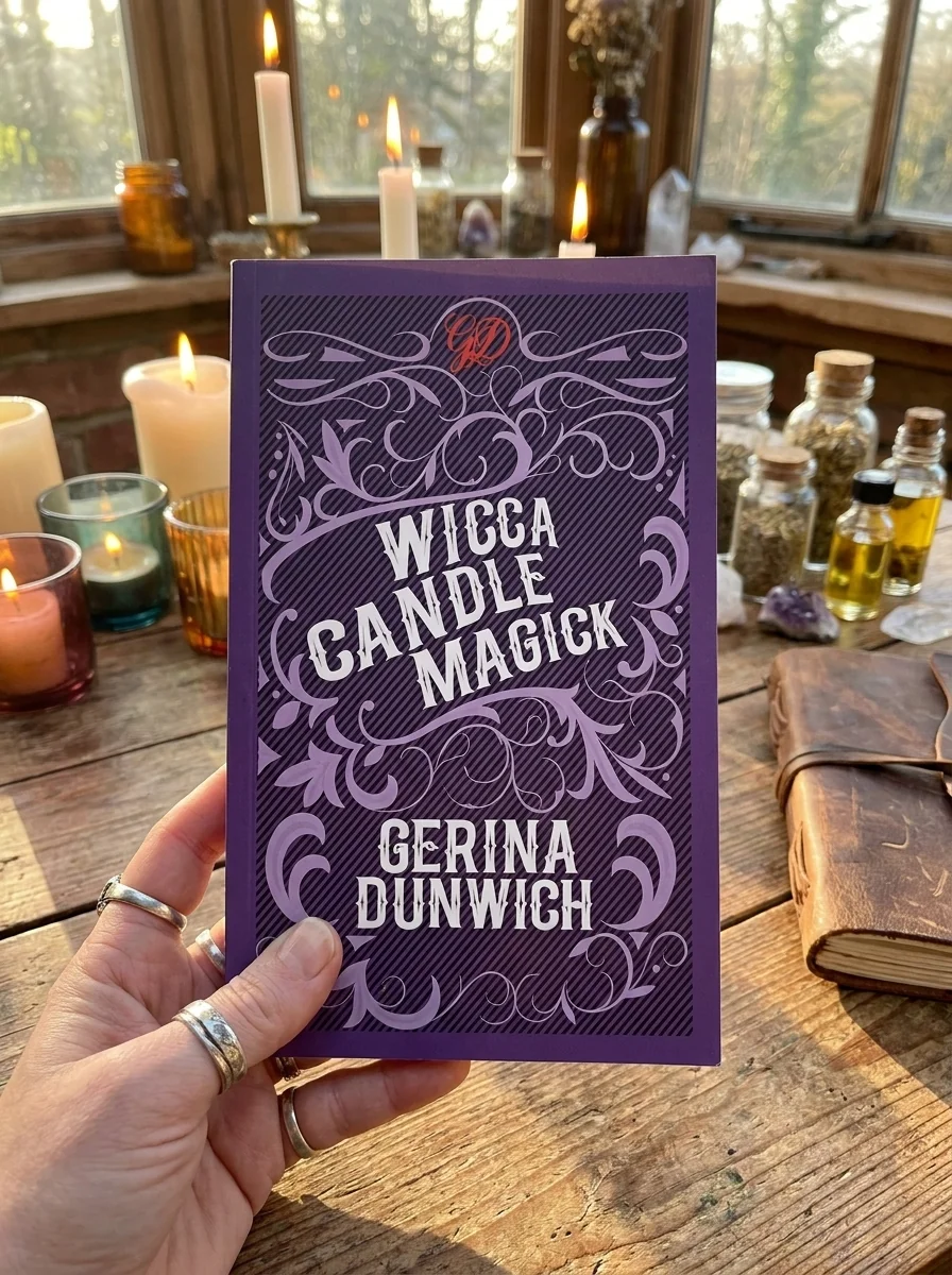 Wicca Candle Magick — photo 2