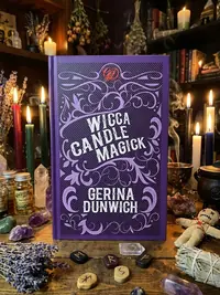 Wicca Candle Magick — photo 1