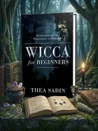 Wicca for Beginners: Fundamentals of Philosophy & Practice Sabin, Thea — photo 1