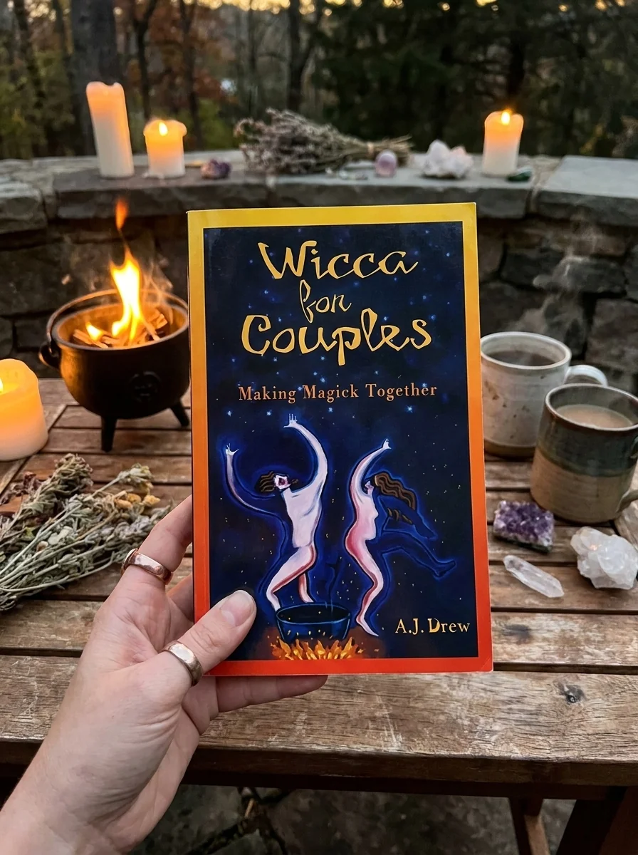 Wicca for Couples: Making Magick Together — photo 2