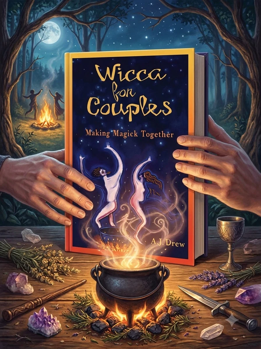 Wicca for Couples: Making Magick Together