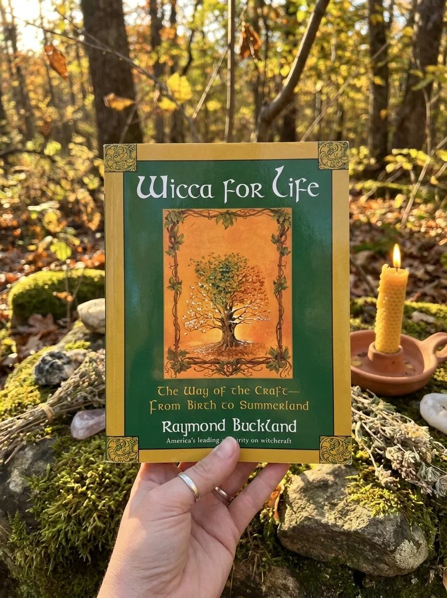 Wicca For Life: The Way of the Craft-From Birth to Summerland — photo 2