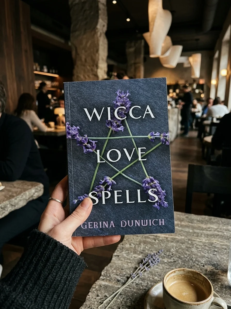 Wicca Love Spells — photo 2