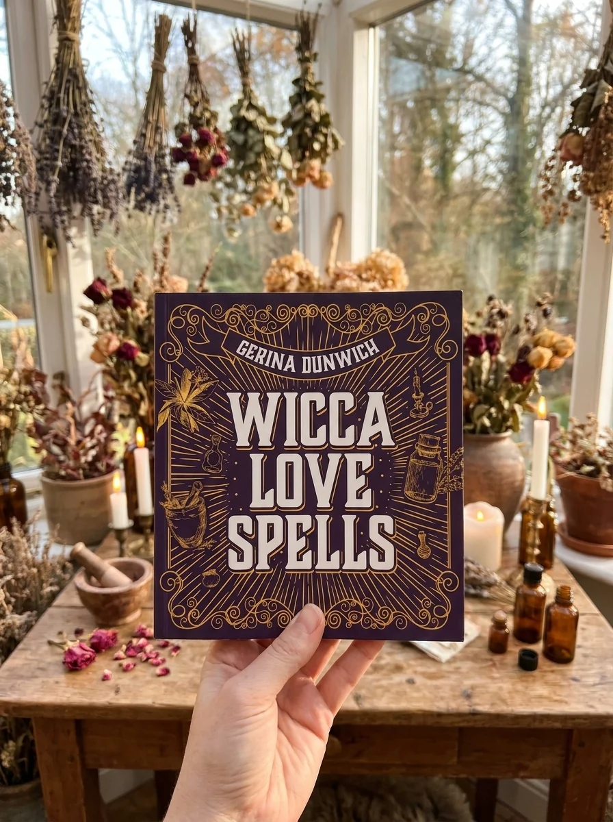 Wicca Love Spells — photo 2