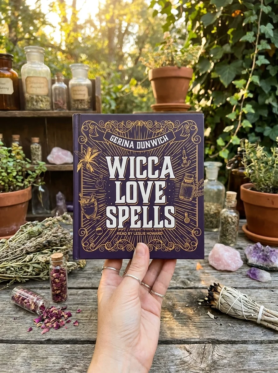 Wicca Love Spells — photo 2