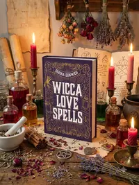 Wicca Love Spells — photo 1