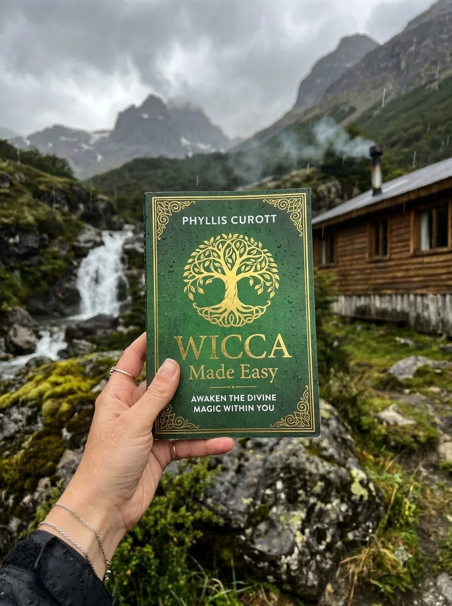 Wicca Made Easy: Awaken the Divine Magic Within You — photo 2