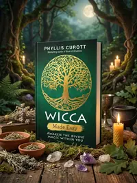 Wicca Made Easy: Awaken the Divine Magic Within You — photo 1