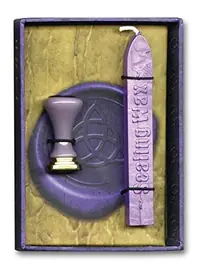 Wicca Sealing Wax [With Sealing Wax and Stamp Designs] Lo Scarabeo — photo 2