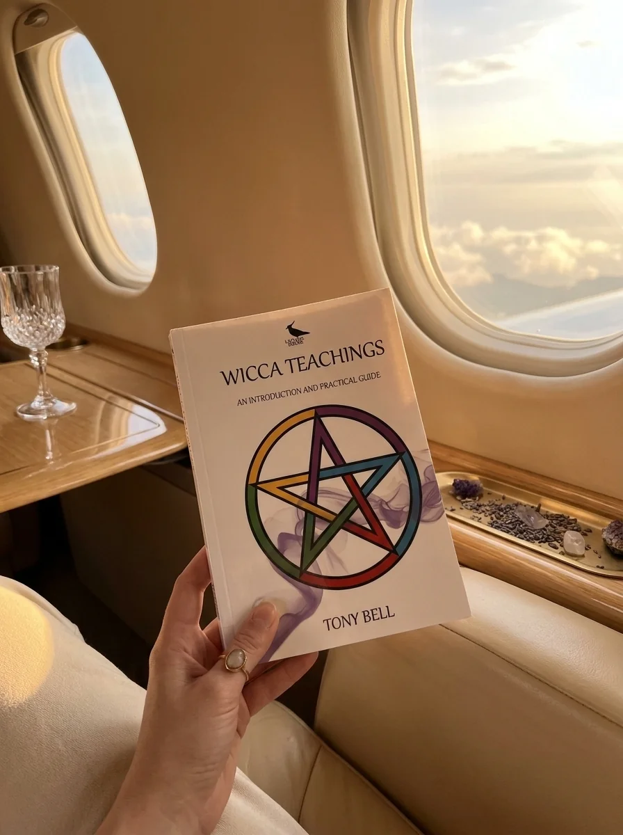 Wicca Teachings: An Introduction and Practical Guide — photo 2
