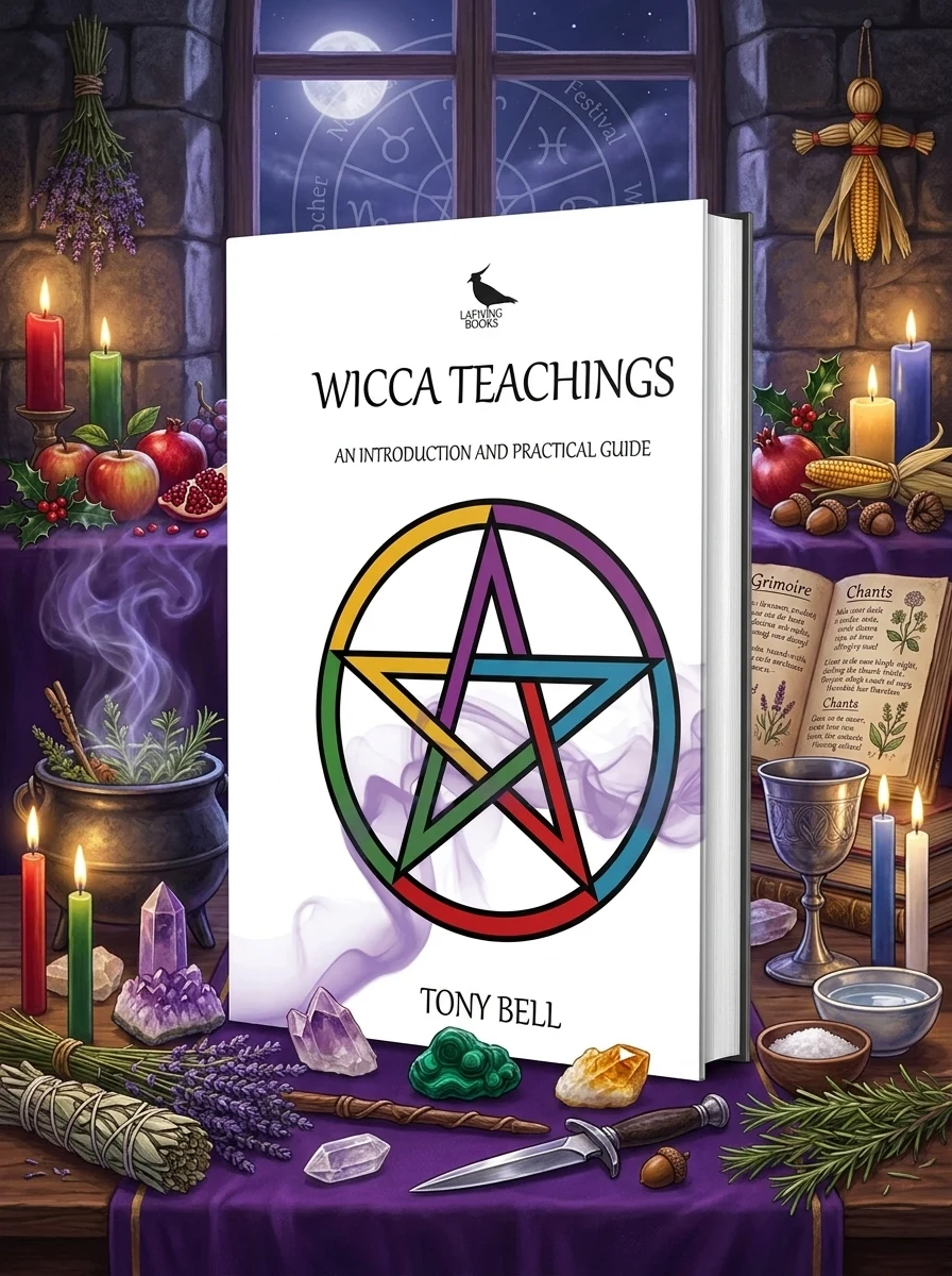 Wicca Teachings: An Introduction and Practical Guide