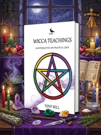 Wicca Teachings: An Introduction and Practical Guide — photo 1