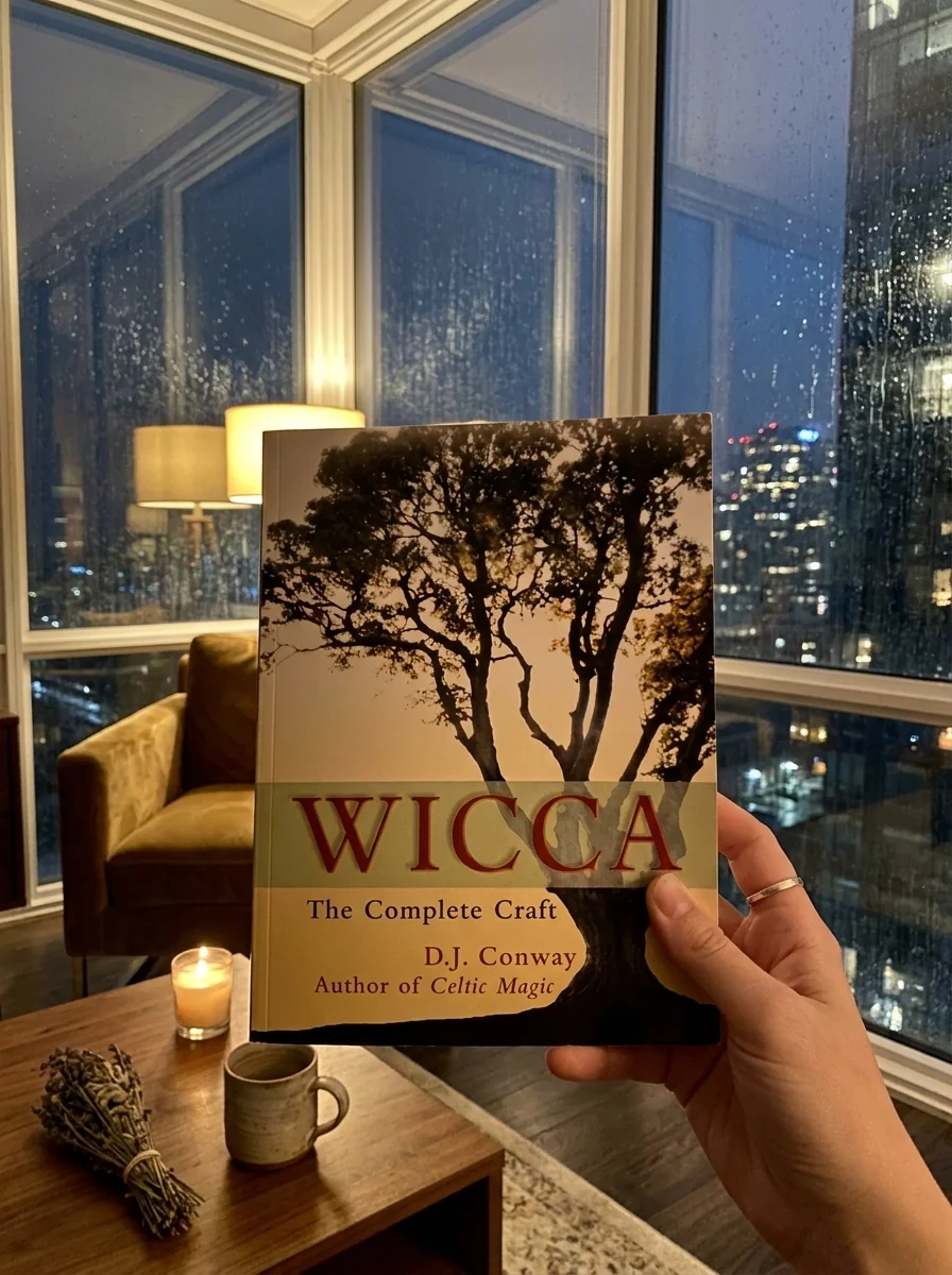 Wicca: The Complete Craft — photo 2