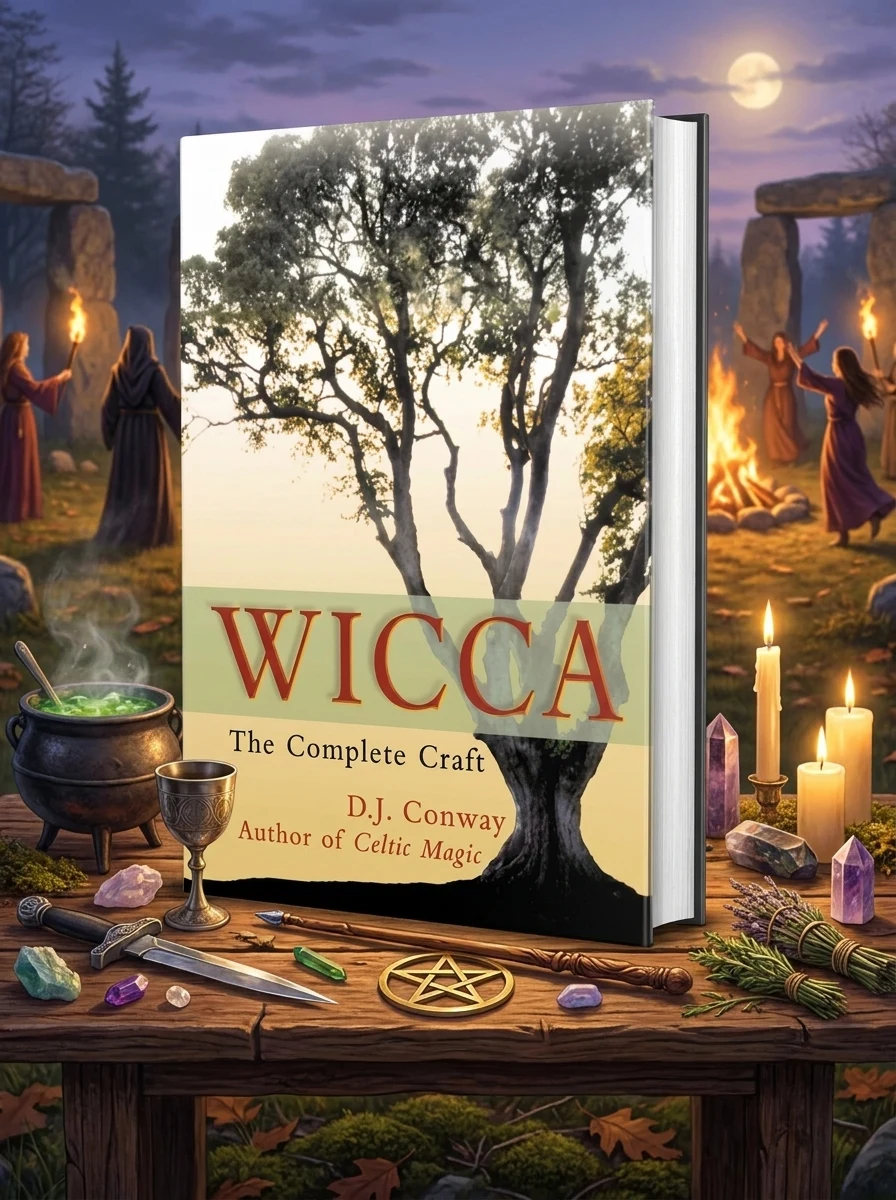 Wicca: The Complete Craft