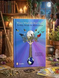 Wicca: What's the Real Deal?: Breaking Through the Misconceptions — photo 1