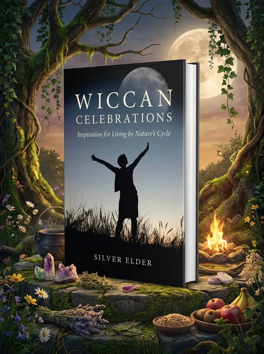 Wiccan Celebrations: Inspirations for Living by Nature's Cycle
