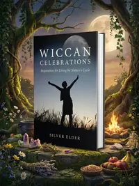 Wiccan Celebrations: Inspirations for Living by Nature's Cycle — photo 1