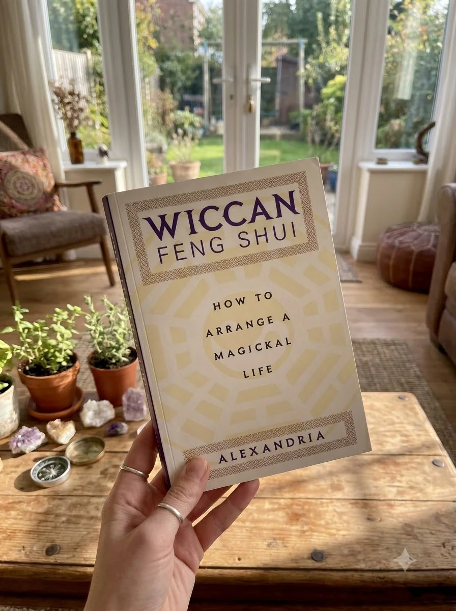 Wiccan Feng Shui: How to Arrange a Magickal Life — photo 2