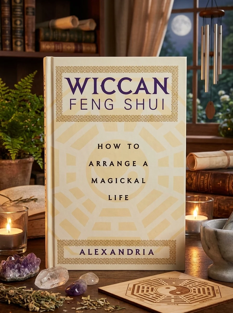 Wiccan Feng Shui: How to Arrange a Magickal Life