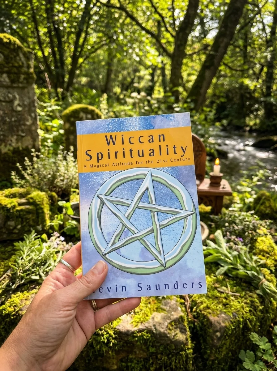 Wiccan Spirituality — photo 2
