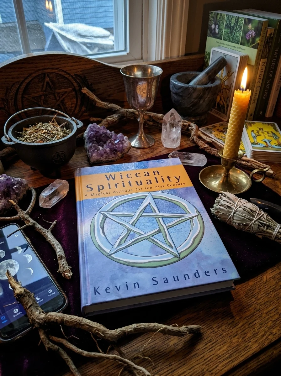 Wiccan Spirituality