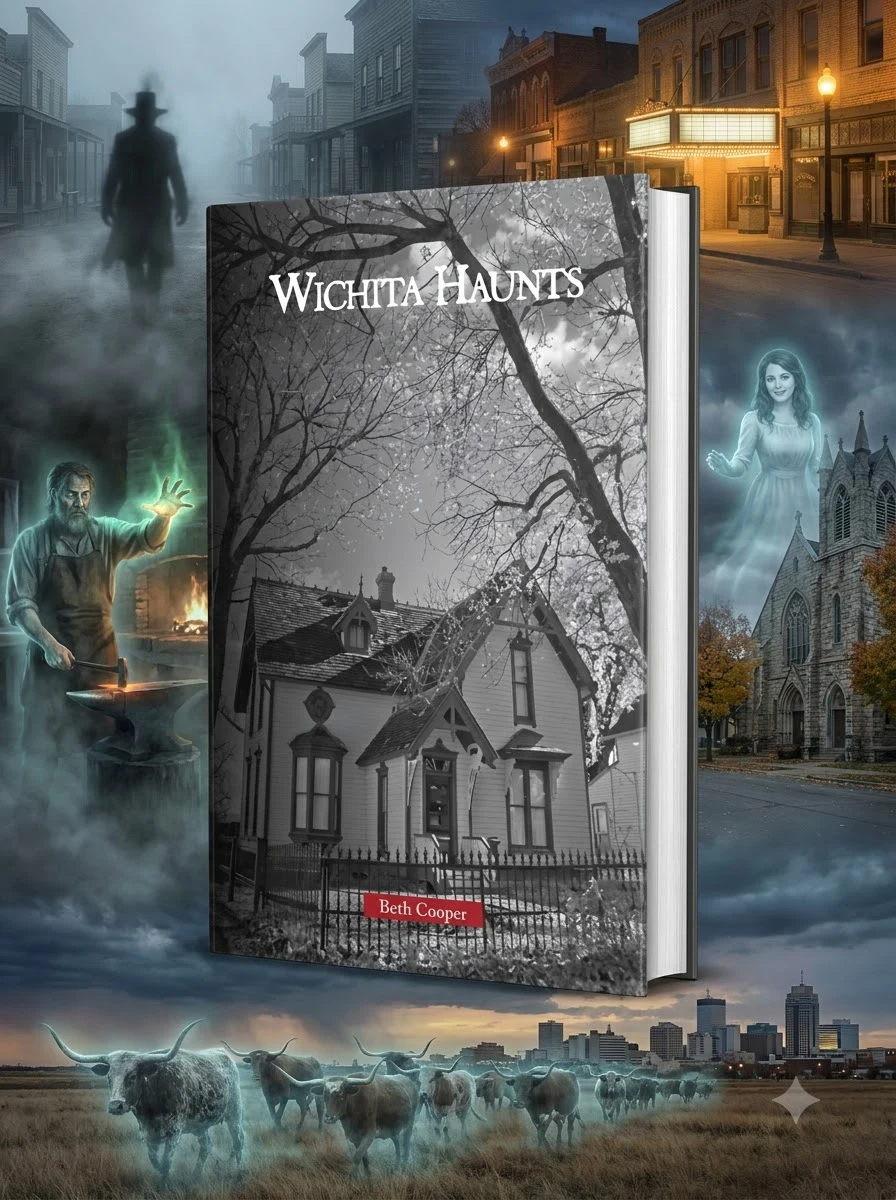 Wichita Haunts Cooper, Beth