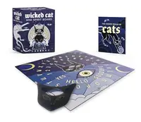 Wicked Cat Mini Spirit Board — photo 2
