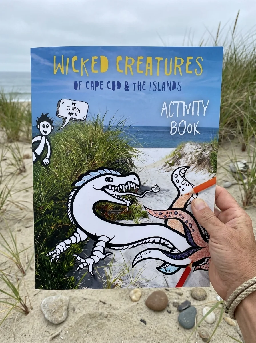 Wicked Creatures of Cape Cod and the Islands — photo 2