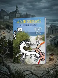 Wicked Creatures of Cape Cod and the Islands — photo 1